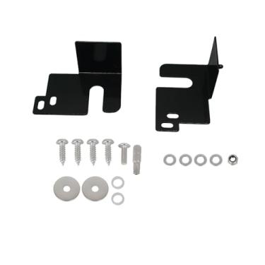 Imagem de Luz traseira de dissuasão de roubo adequada para picape Ford Super Duty 2017-2023 - revestimento em pó