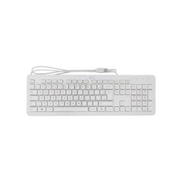 Imagem de Teclado com fio conexão USB All In One LG 22V280-L, 24V360-L, 24V570 -