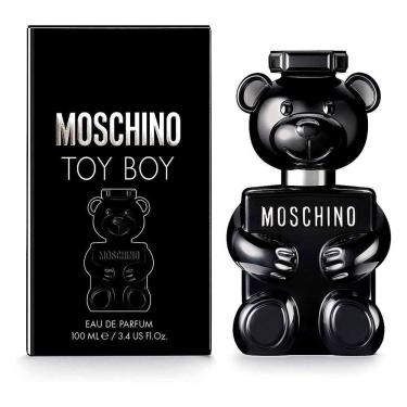 Imagem de Perfume Toy Boy Moschino Eau De Parfum Masculino 100ml