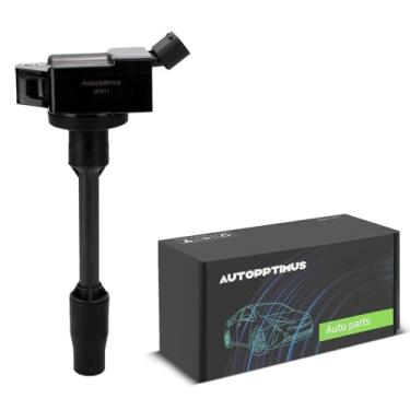 Imagem de Autopptimus Bobina de ignição UF811 90919-02272, compatível com Toyota Corolla 2020-2022 Prius 2016-2022 Prius AWD-e 2019-2022 Prius Prime 2017-2022 1.8L L4 substitui UF811 GN11 0861