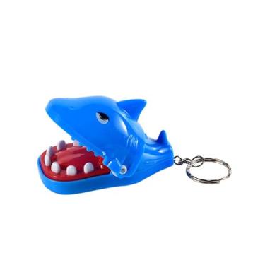 Imagem de Dentes De Jacaré Jogo | Brinquedo clássico de mordaças de mão de crocodilo - Jogo de dentes de crocodilo mordendo dedo engraçado para crianças, chaveiro de descompressão