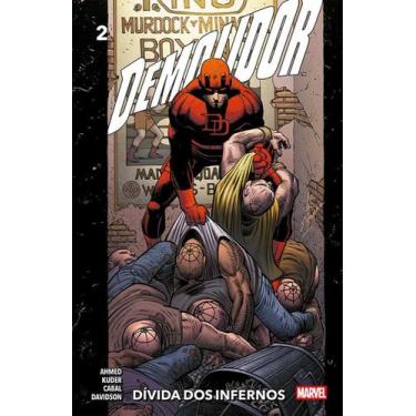 Imagem de Demolidor (2024) Vol. 2/13 - Marvel Comics
