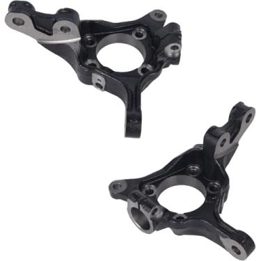 Imagem de KUSATEC 698-220 698-221 Junta de direção de suspensão dianteira adequada para Subaru Forester 09-14; Impreza 08-14; Legacy/Outback 05-14; WRX 12-14; XV Crosstrek 13-14, lado esquerdo direito