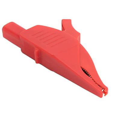 Imagem de Garosa Conector Terminal de Braçadeira de Bateria de Teste Elétrico 32a 1000v Com Tampa Pa Isolada Plugue Banana de Latão para Projetos Elétricos de Caminhão de Carro (#11)