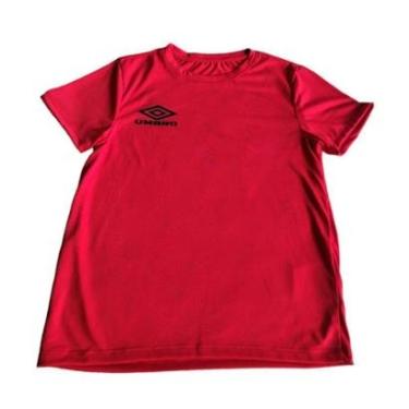 Imagem de Camiseta Masculina Juvenil Umbro Our Game Manga Curta Treino-Masculino