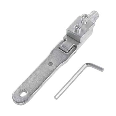 Imagem de FashionCha Extrator de Parafusos para Canos Quebrados, Ferramenta Robusta E Prática para Reparos Hidráulicos Profissionais.