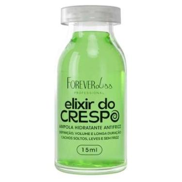 Imagem de Ampola Crespo Forever Liss 15ml-Unissex