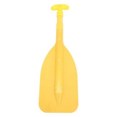 Imagem de AUNMAS Pás Telescópicas, Remo de Barco Ajustável, Liga de Alumínio Leve, 53cm a 104cm, para Caiaques, Jangadas, Canoas, Jet Skis