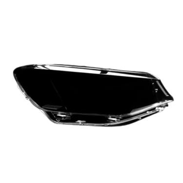 Imagem de Compatível com VW Caddy 2020 2021 2022 2023 - Capa de Farol Transparente - Lente de Substituição(A Pair)