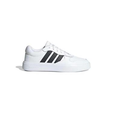 Imagem de Tênis Adidas Litecourt Branco/ Branco-Masculino