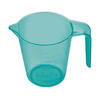 Imagem de Starlux - Jarra Graduada 1l em polipropileno (bpa free) | Material atóxico, cores sortidas e marcações precisas para receitas e culinária