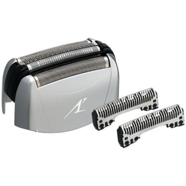 Imagem de Panasonic Conjunto de lâmina externa e lâmina interna de substituição para barbeador WES9020PC, compatível com ARC4 barbeador de 4 lâminas ES8243AA