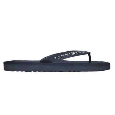 Imagem de Chinelo Tommy Hilfiger Rubber Hilfiger Beach-Masculino