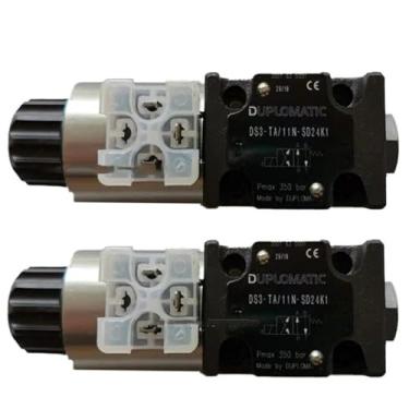 Imagem de Válvula Solenoide DS3-ta / 11n-sd24k1 Válvula hidráulica de inversão DS3