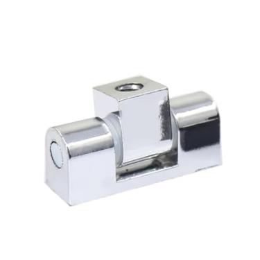 Imagem de Dobradiça de rolamento de liga de zinco, caixa de distribuição, armário de energia, gabinete, interruptor de eixo de porta, dobradiça rotativa, 1 peça (CL222-B)