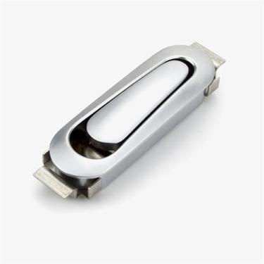 Imagem de Vários tipos de roupas, chapéus, ganchos, iates, portas de armário de trilho de alta velocidade, ganchos de liga de zinco, 1 peça (leve-duplo)