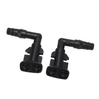 Imagem de KIMISS Substituição do Bocal da Arruela do Farol para Signum & Vectra C Esquerda e Direita 1451007, 12763888, 12803972, 9-3 Compatível