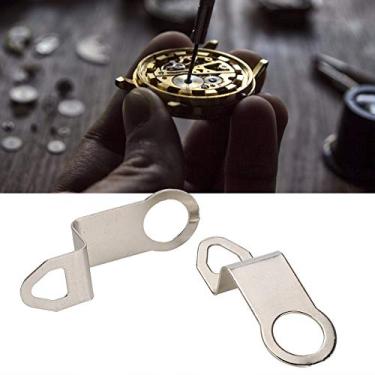 Imagem de KIMISS Conjunto de Gancho de Movimento de Relógio de Quartzo, 30 Peças para Artesanato Diy, Acessórios de Reparo e Substituição para Relógios de Parede