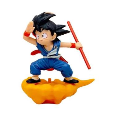 Imagem de Boneco GK Dragon Ball Wukong, Ornamento De Carro, Acessórios Criativos