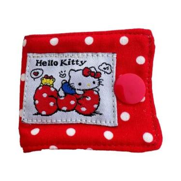 Imagem de Clipe De Armazenamento De Cabo De Dados De Tecido Hello Kitty Anime Y2