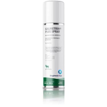 Imagem de Galmetrin plus spray 440ML - BIOGÉNESIS - BIOGENESIS