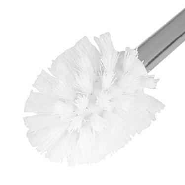 Imagem de Naroote Suporte para Escova de Vaso Sanitário, Aço Inoxidável, Durável, Conjunto de Escovas de Limpeza para Casa, Hotel, Banheiro, Preto/verde/azul (Verde)