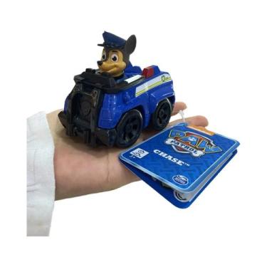 Imagem de Figuras De Ação Paw Patrol Ryder Chase Skye Zuma Rocky 8-9CM Brinquedo