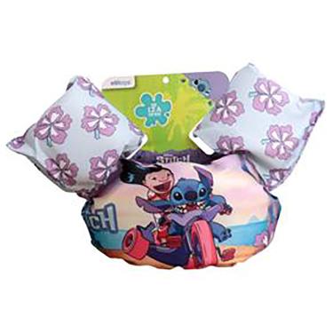 Imagem de BOIA COLETE INFANTIL STITCH 56CM
