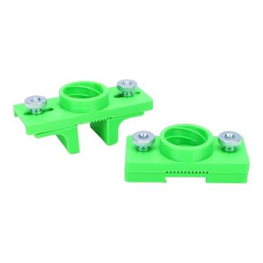 Imagem de Garosa Aplicador de Cola de Madeira de 2 Peças, Faixa de Fixação Ajustável de 10-22mm para Bordas e Placa de Madeira, Com Boca de Garrafa Compatível de 30mm