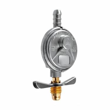Imagem de Regulador de Gás Aliança 505/01 BT Pequeno, 0V, Regulador de Gás Alian
