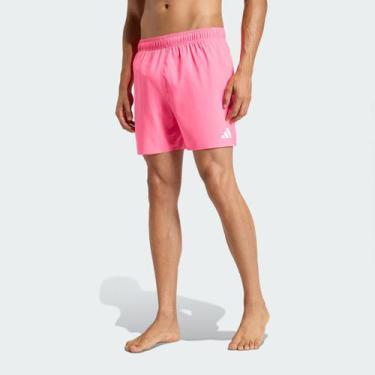 Imagem de Bermuda Adidas ESS SH 5IN Rosa, GG