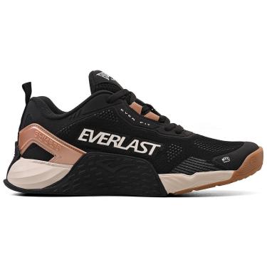 Imagem de Tênis Everlast Edição Climber Ultra SEUA 215 - Preto/Marrom-Feminino