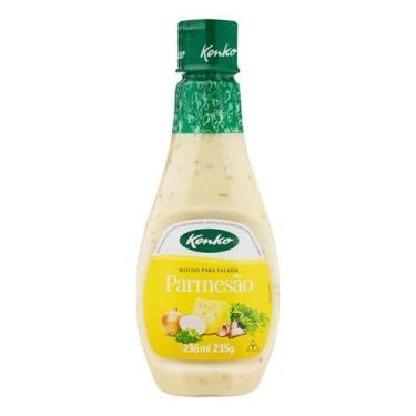 Imagem de Molho Parmesão Para Salada Kenko 236ml