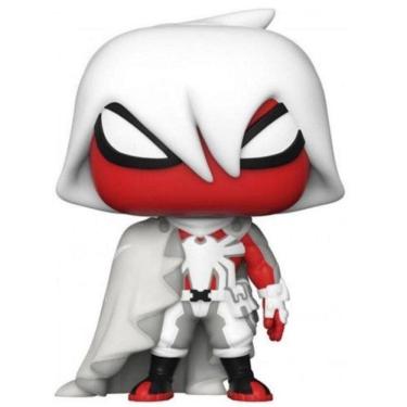 Imagem de Funko Pop Marvel Infinity Warps Arachknight 859