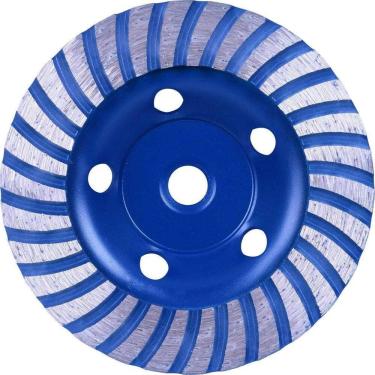 Imagem de Rebolo Diamantado Turbo 101,6X22,23Mm - Kala