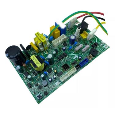 Imagem de Placa Evap Ar Split Inverter 17122000051266 Midea 24000 Btus