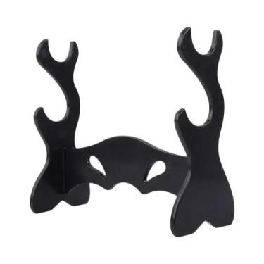 Imagem de Espada Curta De Samurai Medieval De Brinquedo Para Crianças, Adereços 