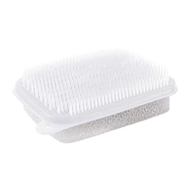 Imagem de Escova De Limpeza Para Legumes,Utensílio de Cozinha de Dois Lados,Escova Flexível para Vegetais | para Frutas, Cogumelos, Cenouras, Limões