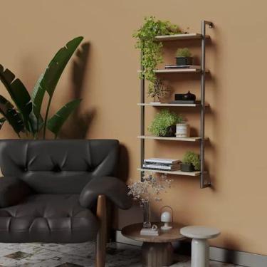 Imagem de Floreira Plantas Ambientes Internos Estante Prateleiras