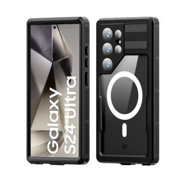 Imagem de Capa à Prova D\'água Nautical Para Samsung Galaxy S24 Ultra - Gshield