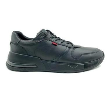 Imagem de Sapatênis Ferracini Sneakers Couro 7551-Masculino