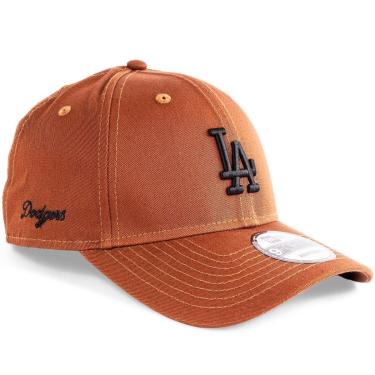 Imagem de Boné New Era 9FORTY Los Angeles Dodgers Costurado Original MLB-Unissex