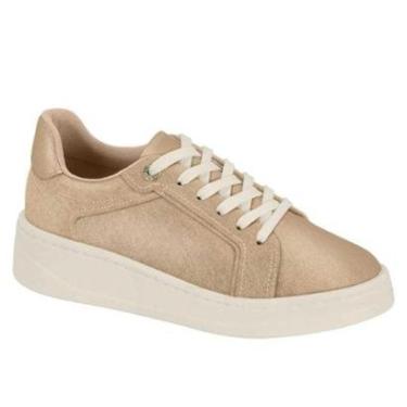 Imagem de Tênis Modare Metalizado Feminino-Feminino