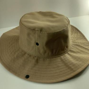 Imagem de Chapéu Com Proteção Solar Para Pesca - Genérica, Marrom claro