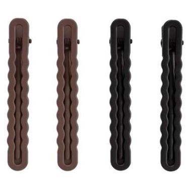 Imagem de ProArt Presilhas Wave Kit - 4 peças Kit-Unissex