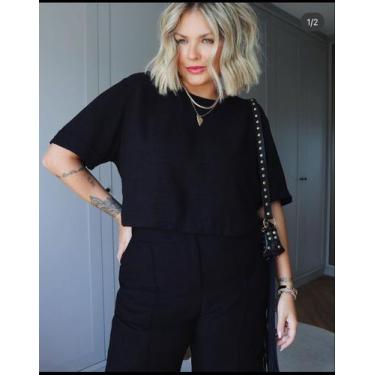 Imagem de Conjunto feminino tamanho p - JS.closet