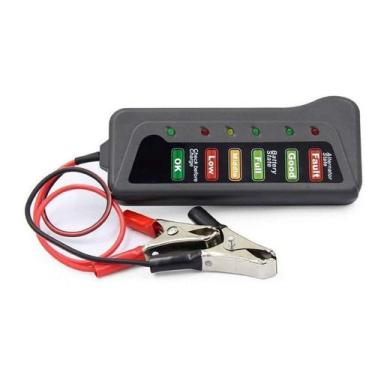 Imagem de Testador De Bateria E Alternador Knup Kp-bt03 - Eletronica Castro