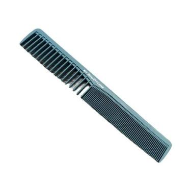 Imagem de Pente Profissional Antiestático Para Corte De Cabelo Com Dentes Finos 