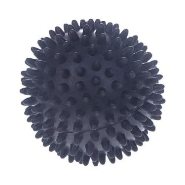 Imagem de Bola De Massagem Espinhosa De 7cm E 9cm Para Alívio De Dor Muscular E 