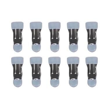 Imagem de Clipes De Roupa De Aço Inoxidável À Prova De Vento Para Fotos, Meias E